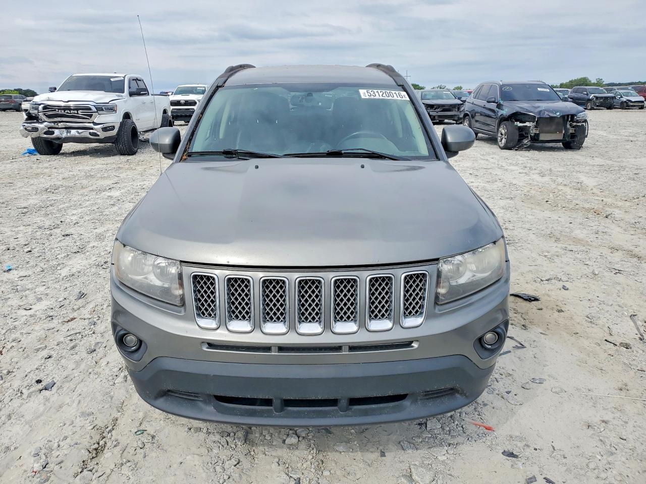 2014 Jeep Compass Latitude - Фото 5