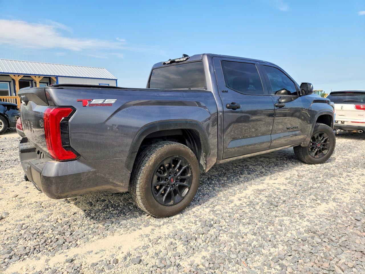 2024 Toyota Tundra Sr5 - Image 3