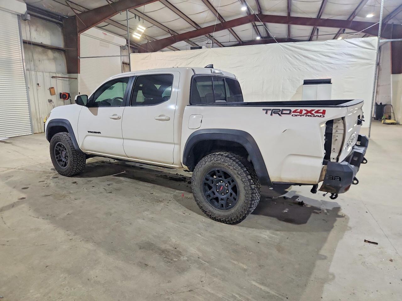 2016 Toyota Tacoma Trd Off-Road - Фото 2