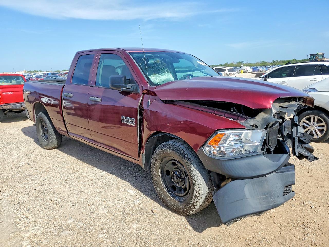 2016 Ram 1500 St - Фото 4