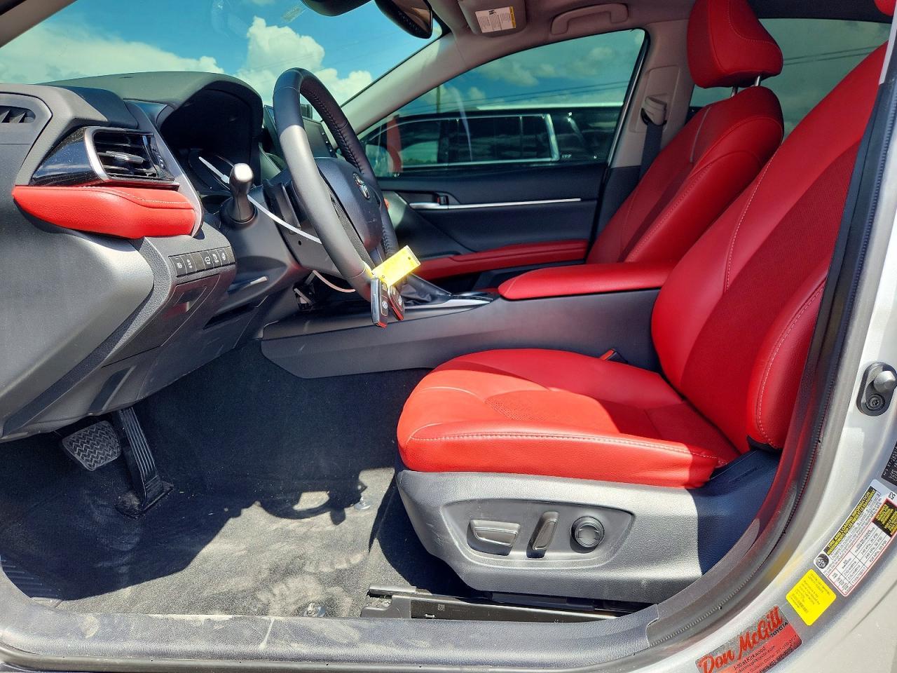 2024 Toyota Camry Xse - Image 7