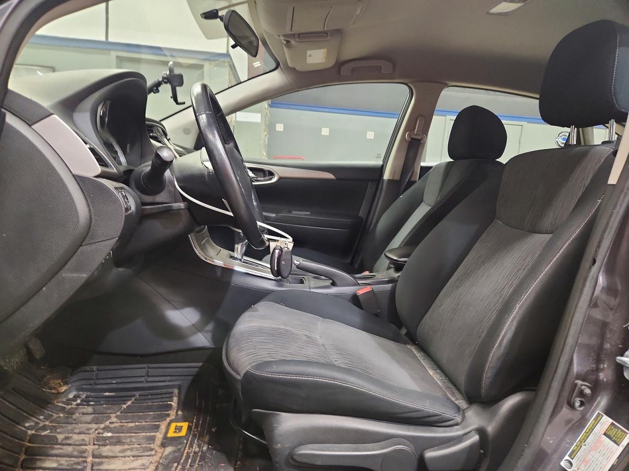 2015 Nissan Sentra Sv - Фото 7
