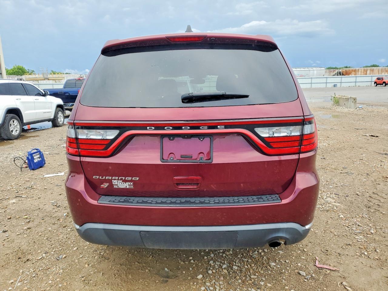 2019 Dodge Durango Sxt - Image 6