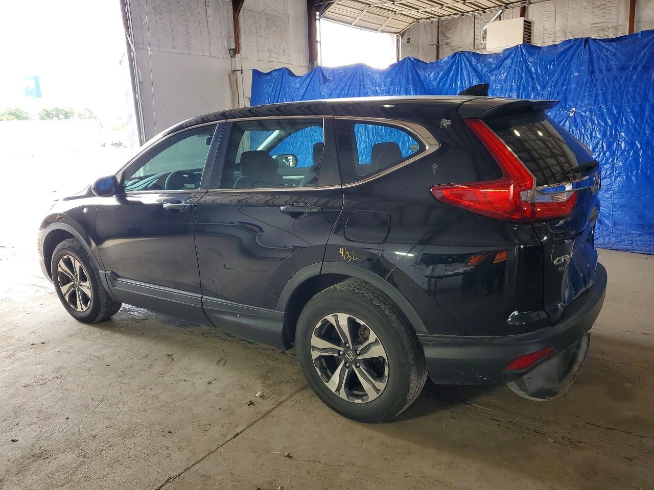 2018 Honda Cr-V Lx - Фото 2