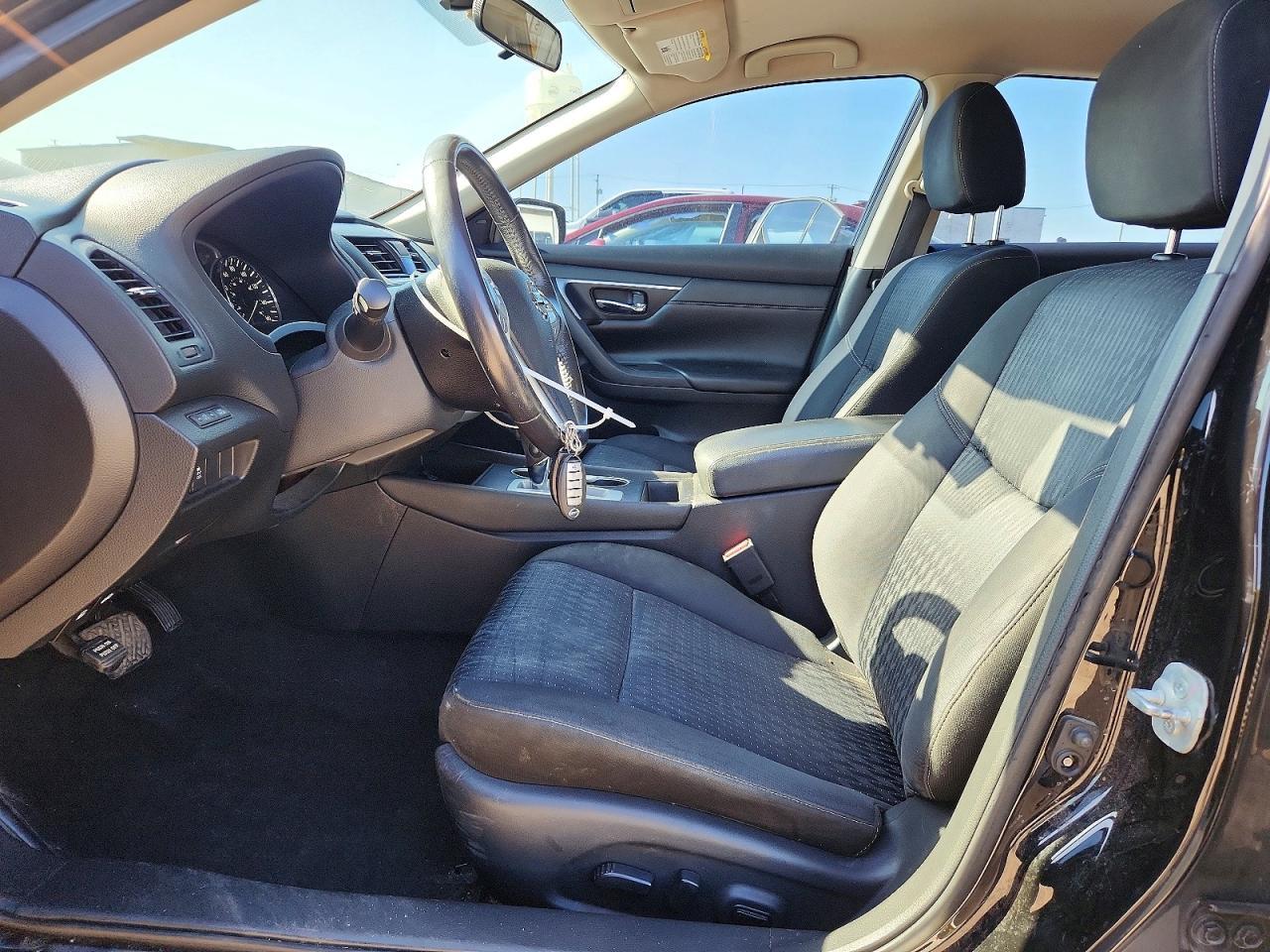 2016 Nissan Altima 2.5 Sv - Фото 7