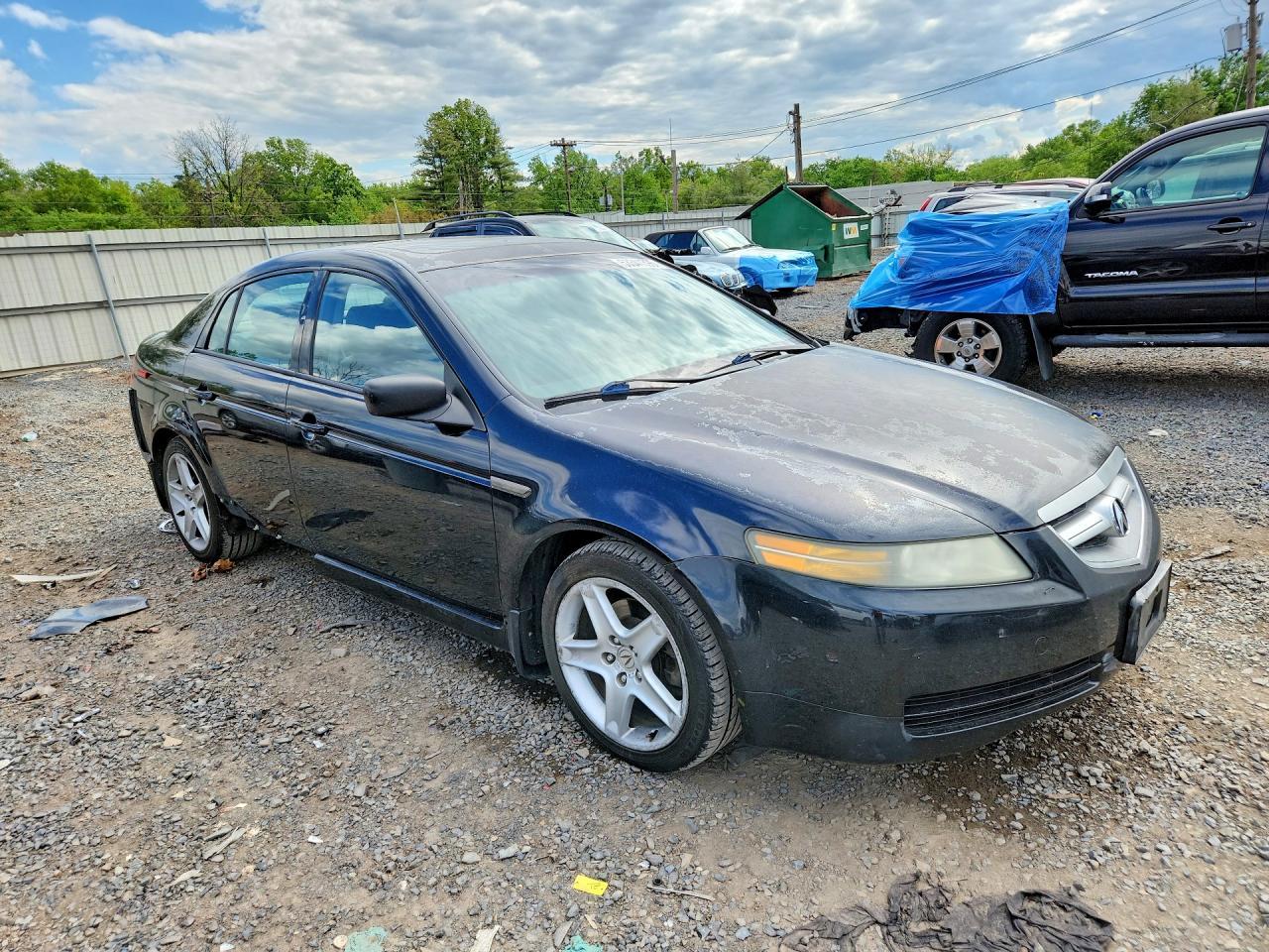 2004 Acura Tl - Image 4