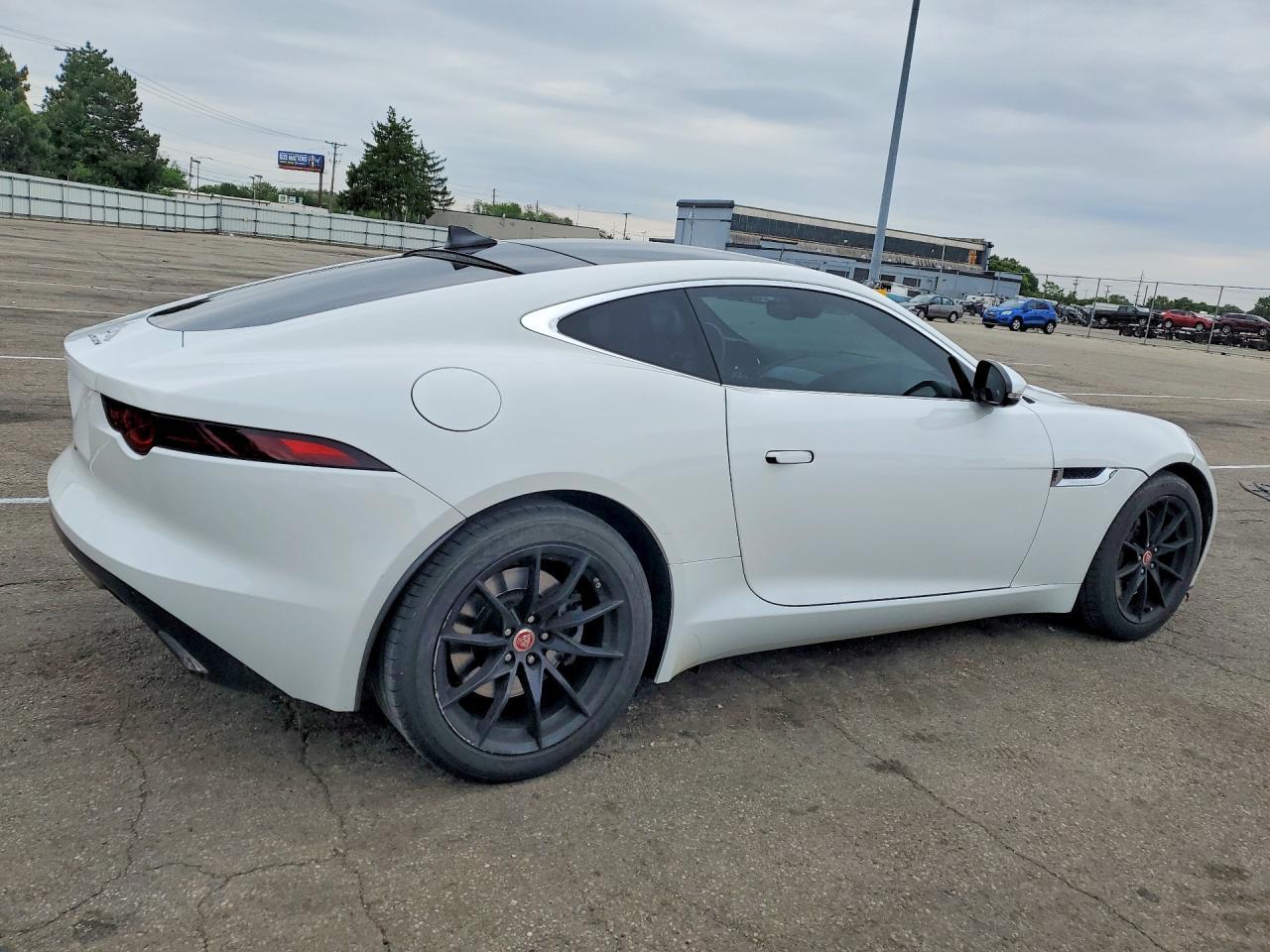 2018 Jaguar F-Type - Image 3