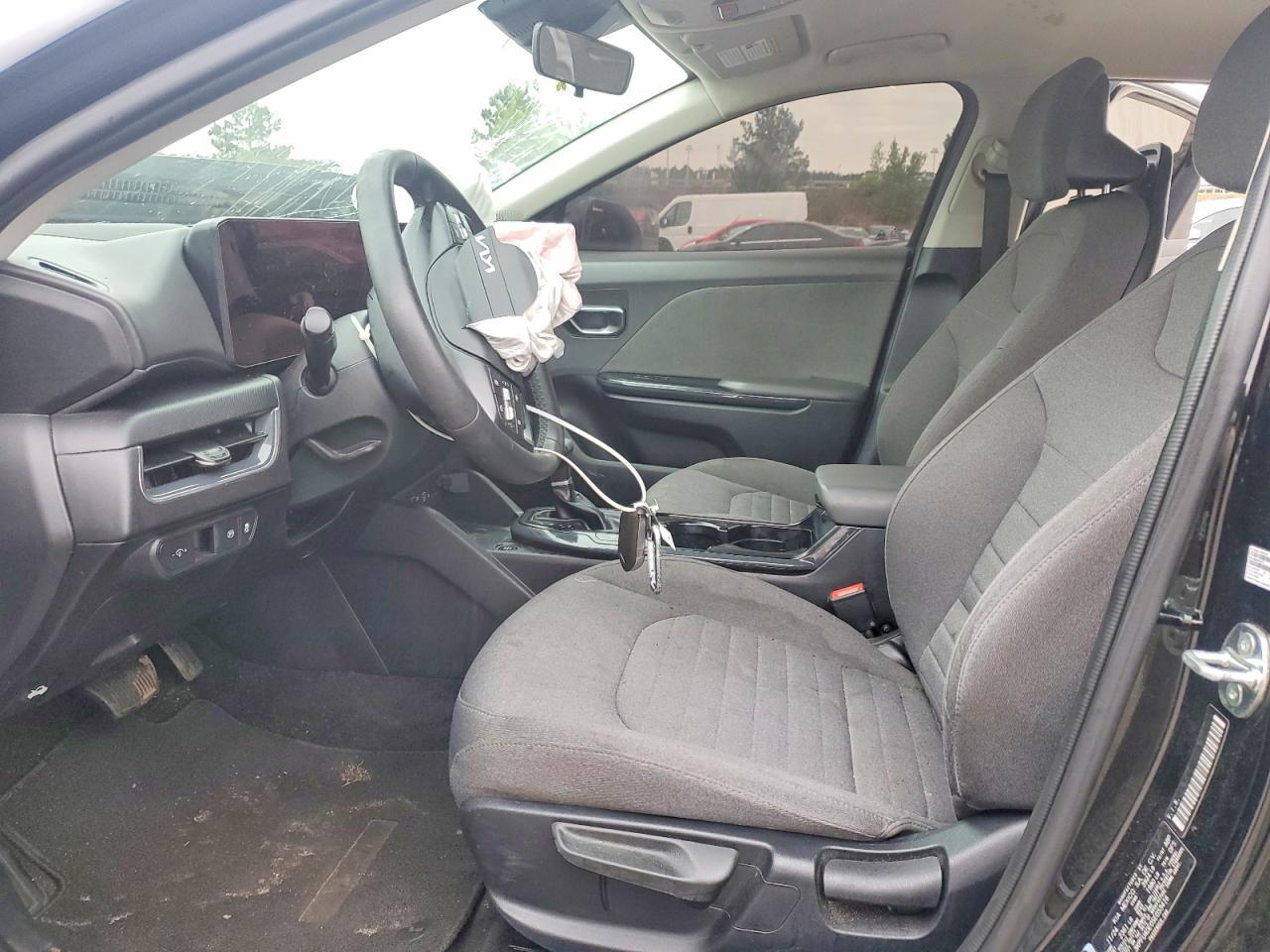 2025 Kia K4 Ex - Image 7