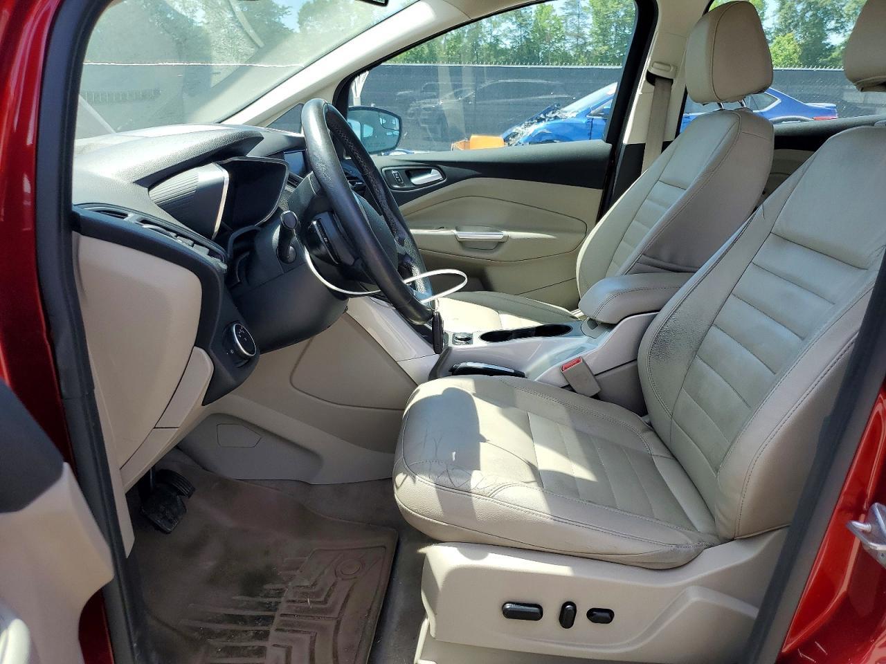 2015 Ford C-Max Sel - Image 7