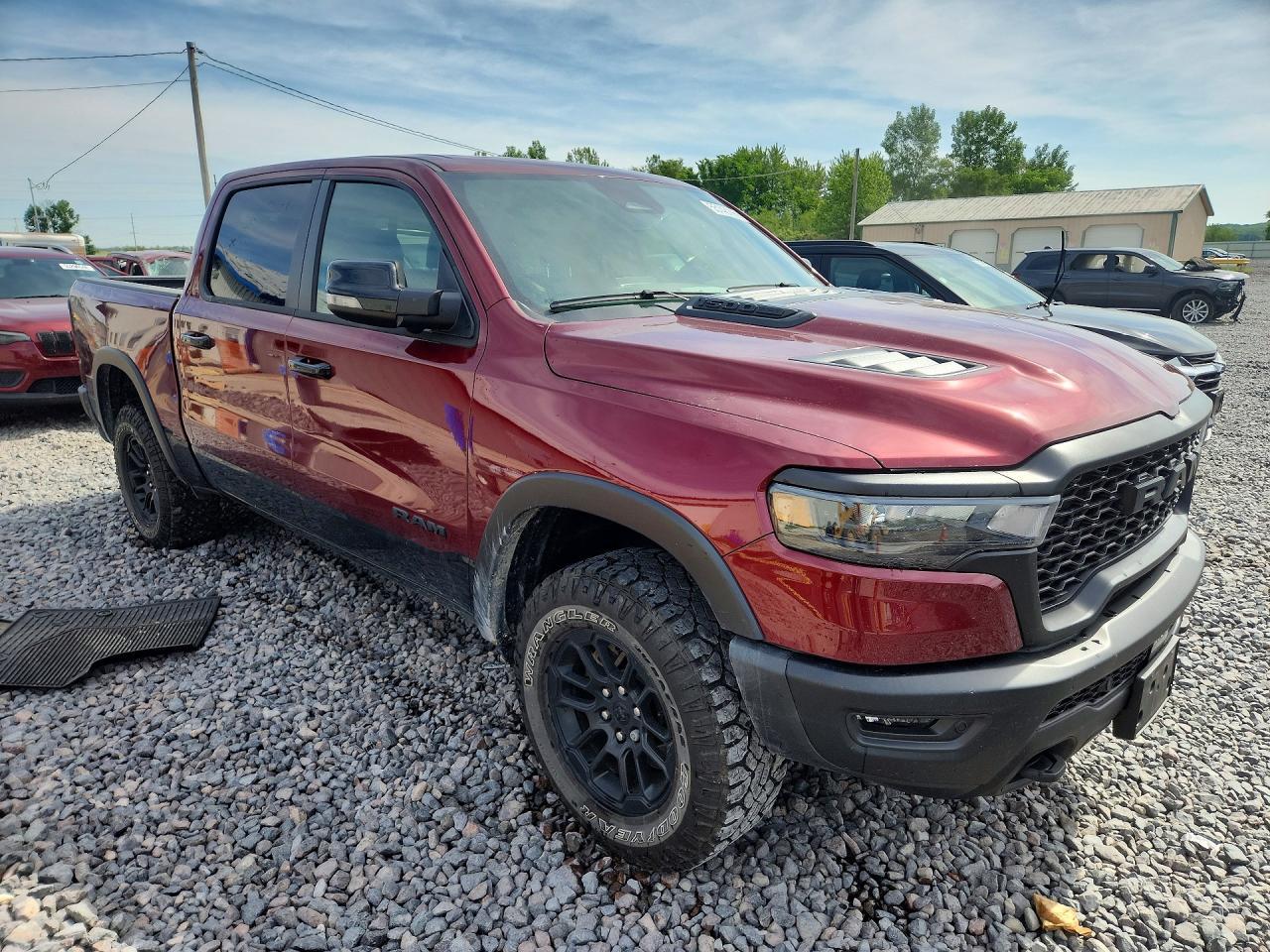 2025 Ram 1500 Rebel - Image 4
