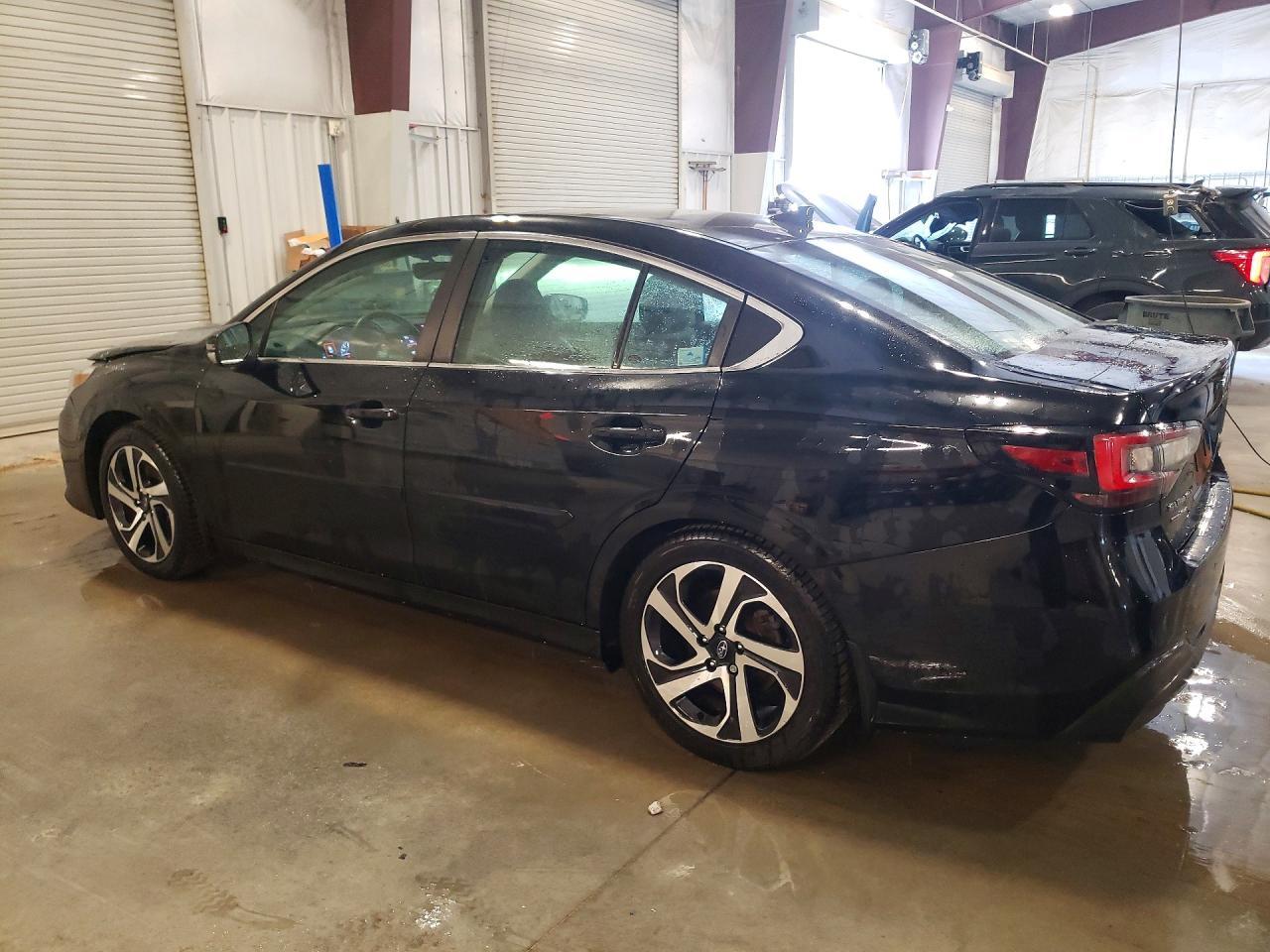 2022 Subaru Legacy Limited - Фото 2