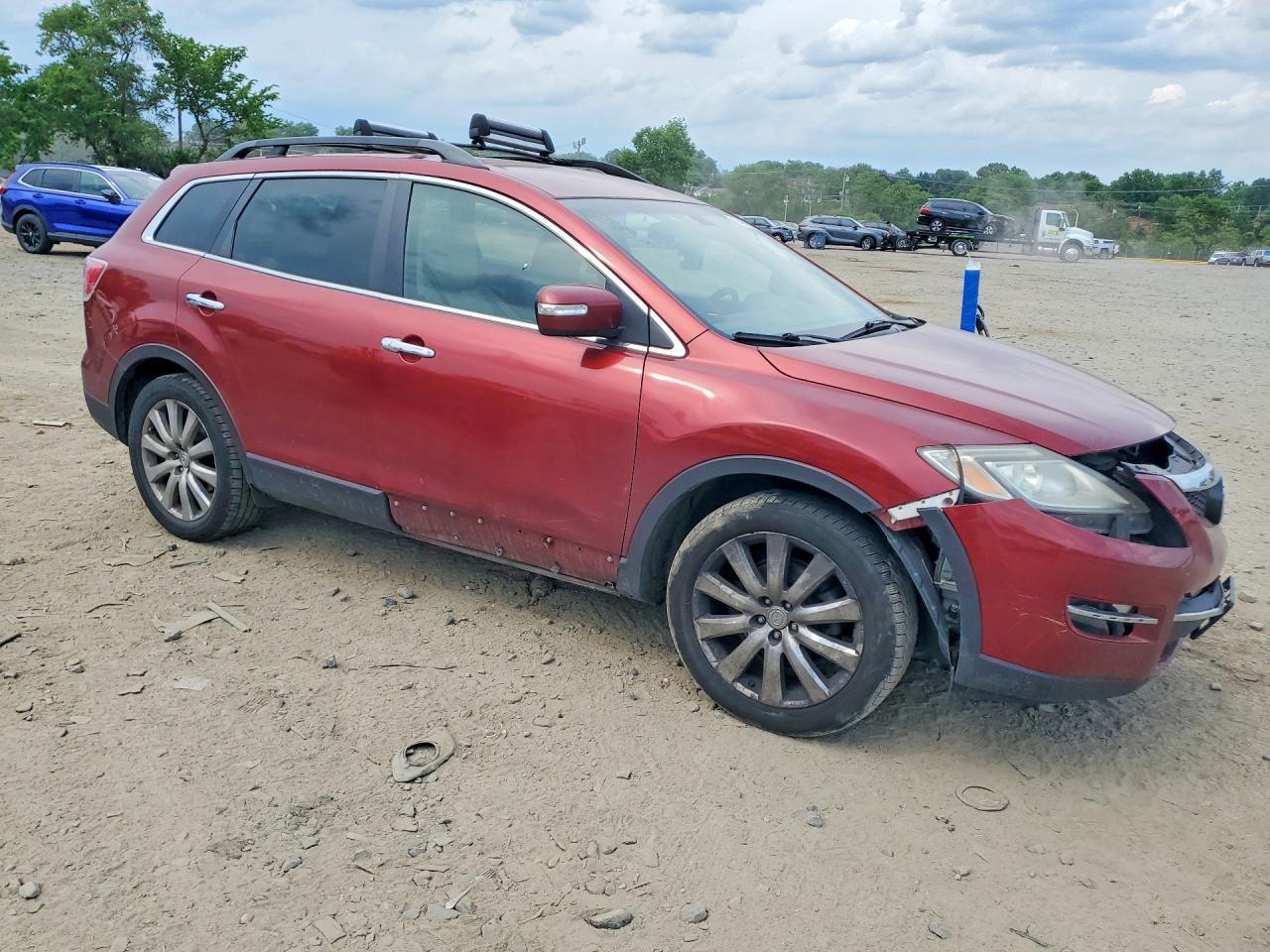 2008 Mazda Cx-9 - Фото 4