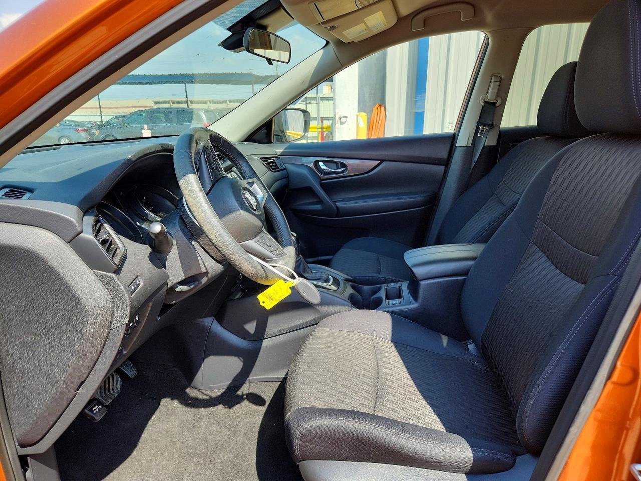 2019 Nissan Rogue Sv - Фото 7