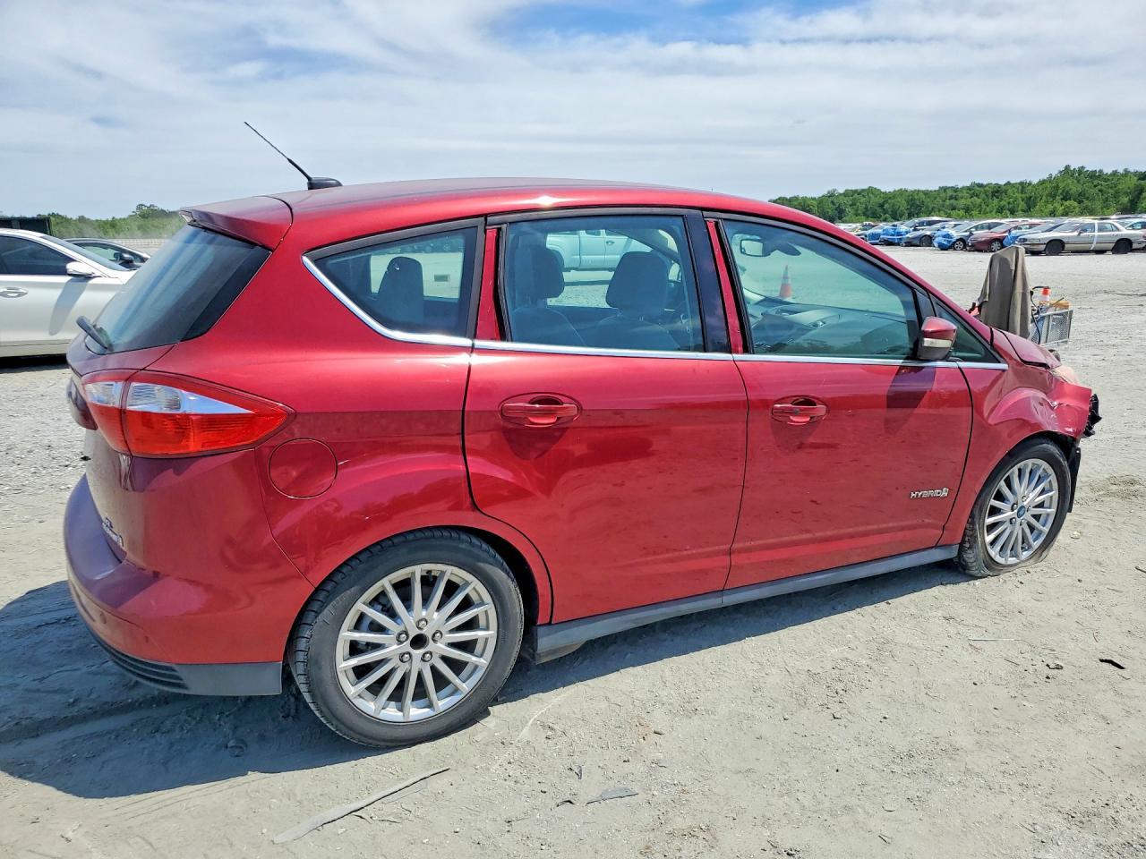 2015 Ford C-Max Sel - Image 3