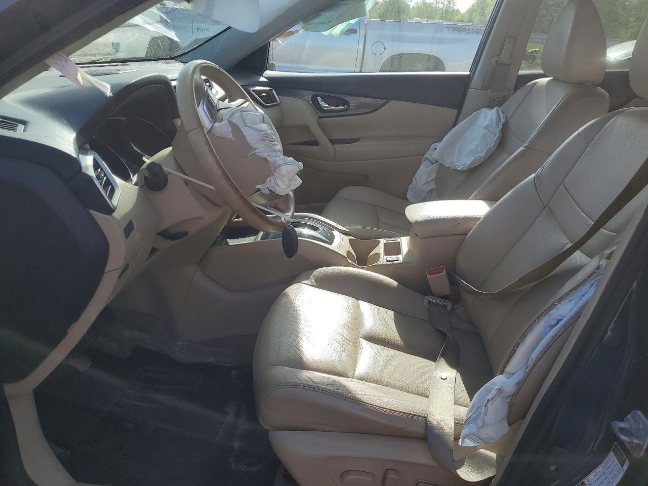 2015 Nissan Rogue Sl - Image 7