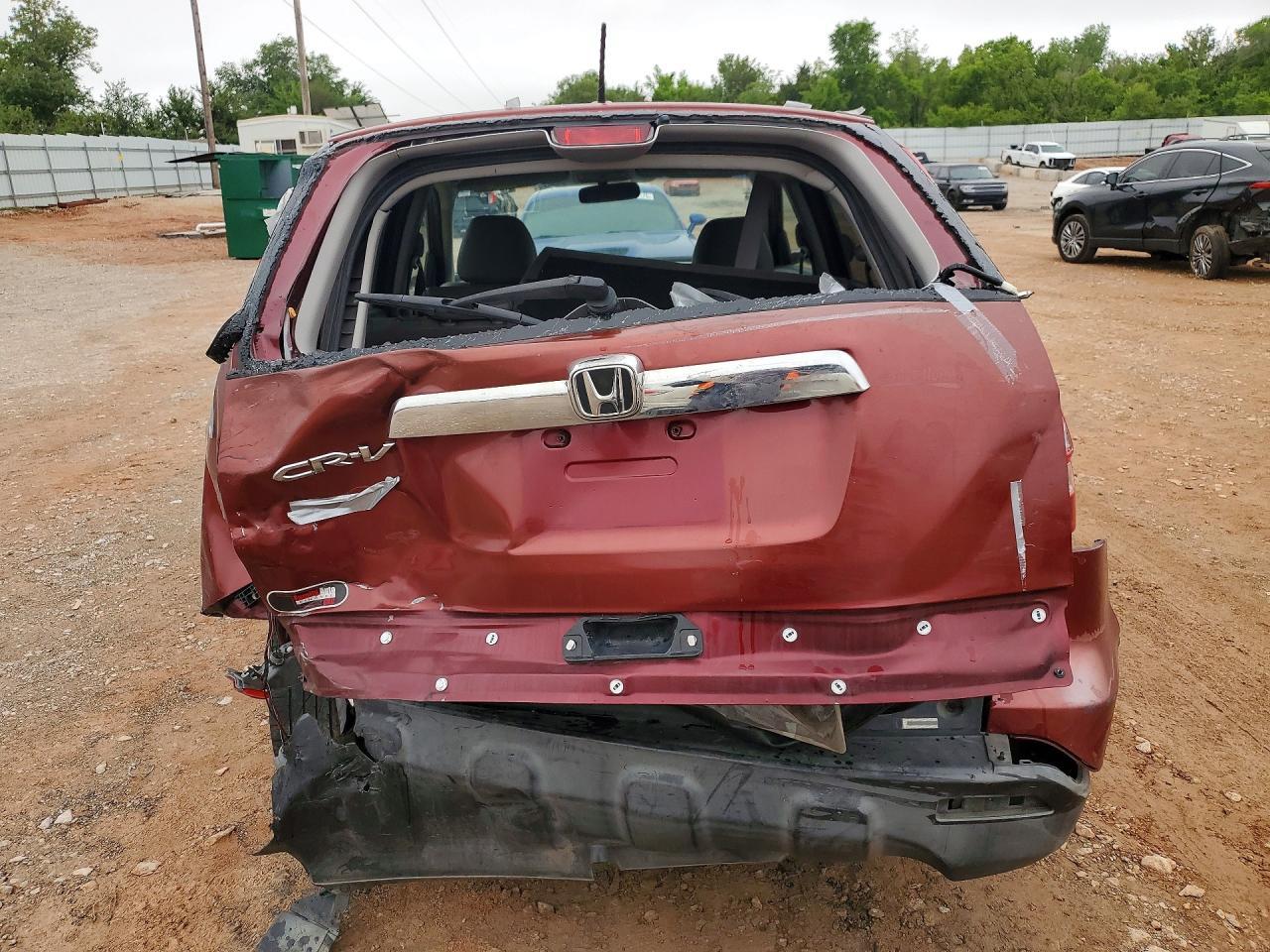 2009 Honda Cr-V Exl - Image 6