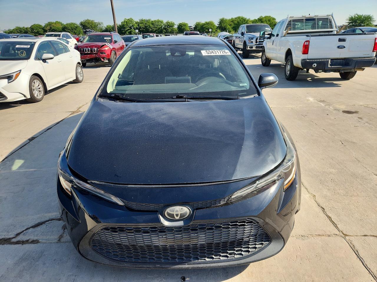 2020 Toyota Corolla Le - Фото 5