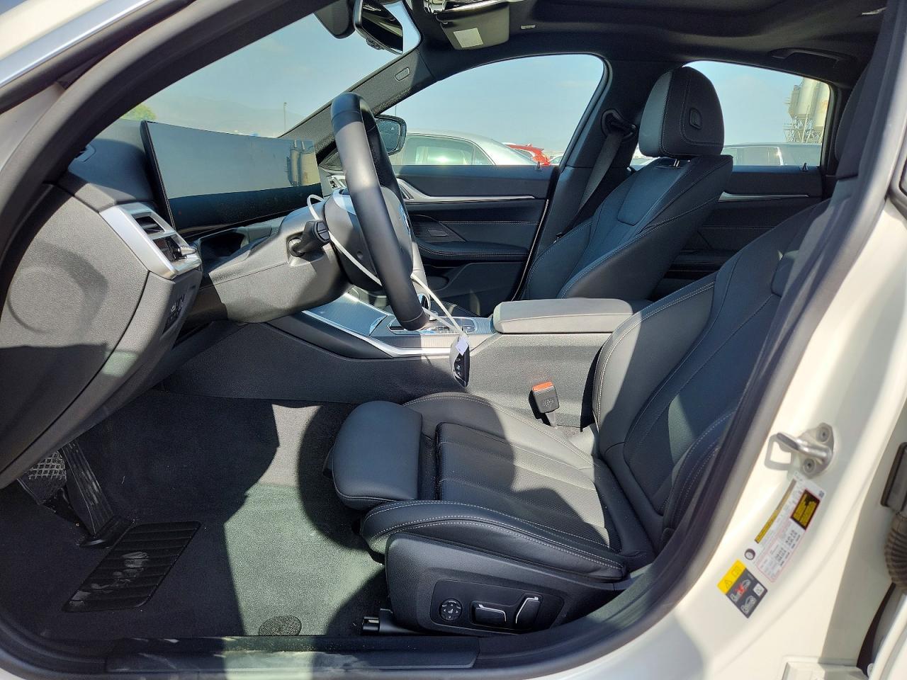 2025 BMW I4 Edrive 40 - Фото 7