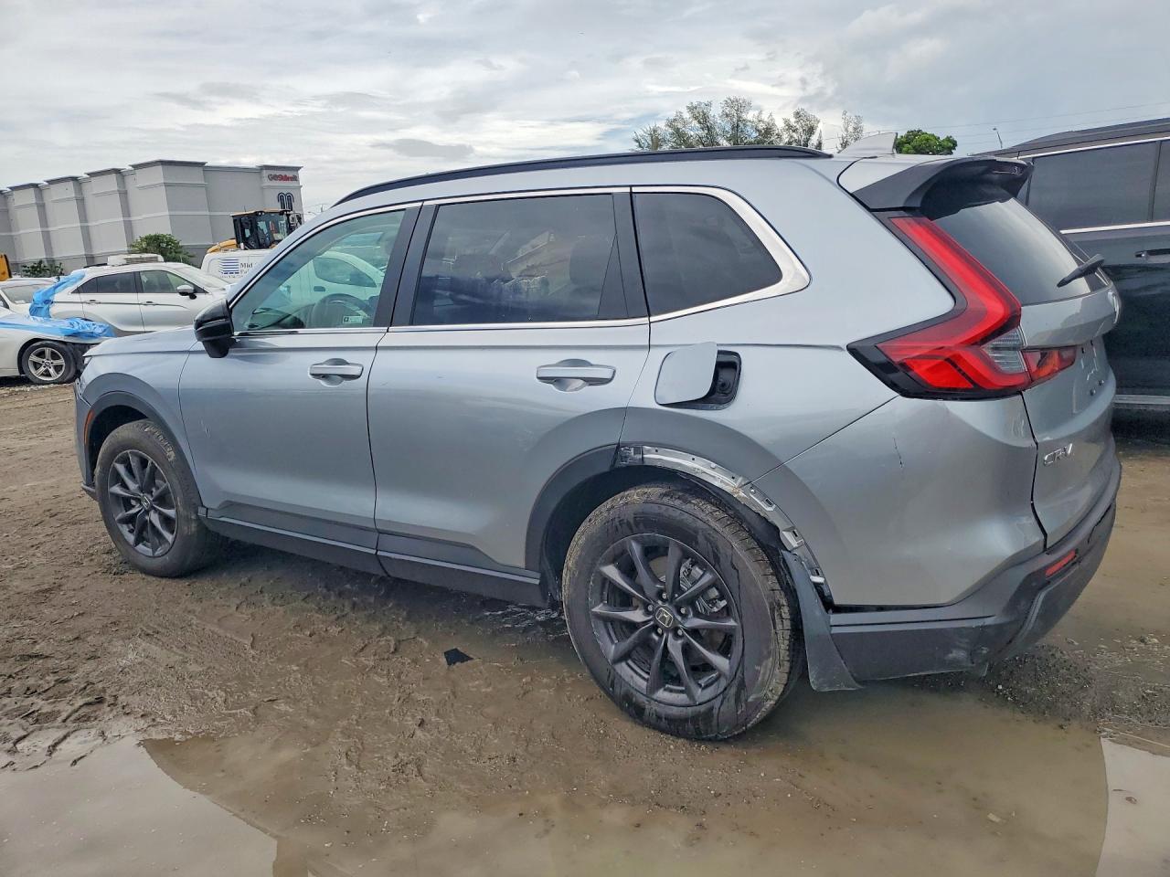 2026 Honda Cr-V Exl - Image 2