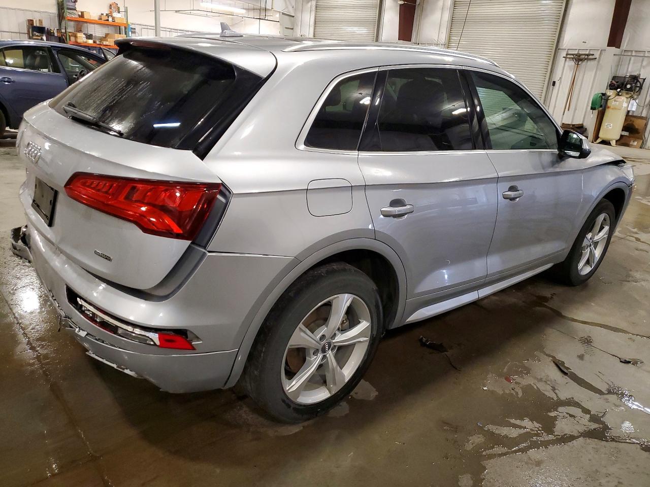 2020 Audi Q5 Premium - Фото 3