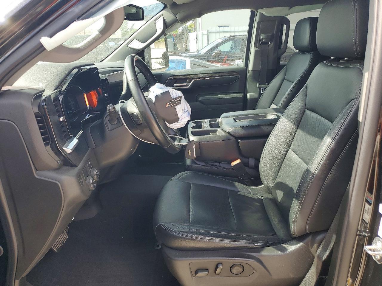 2024 Chevrolet Silverado C1500 Rst - Image 7