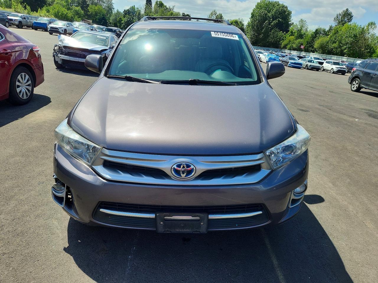 2011 Toyota Highlander Hybrid - Image 5