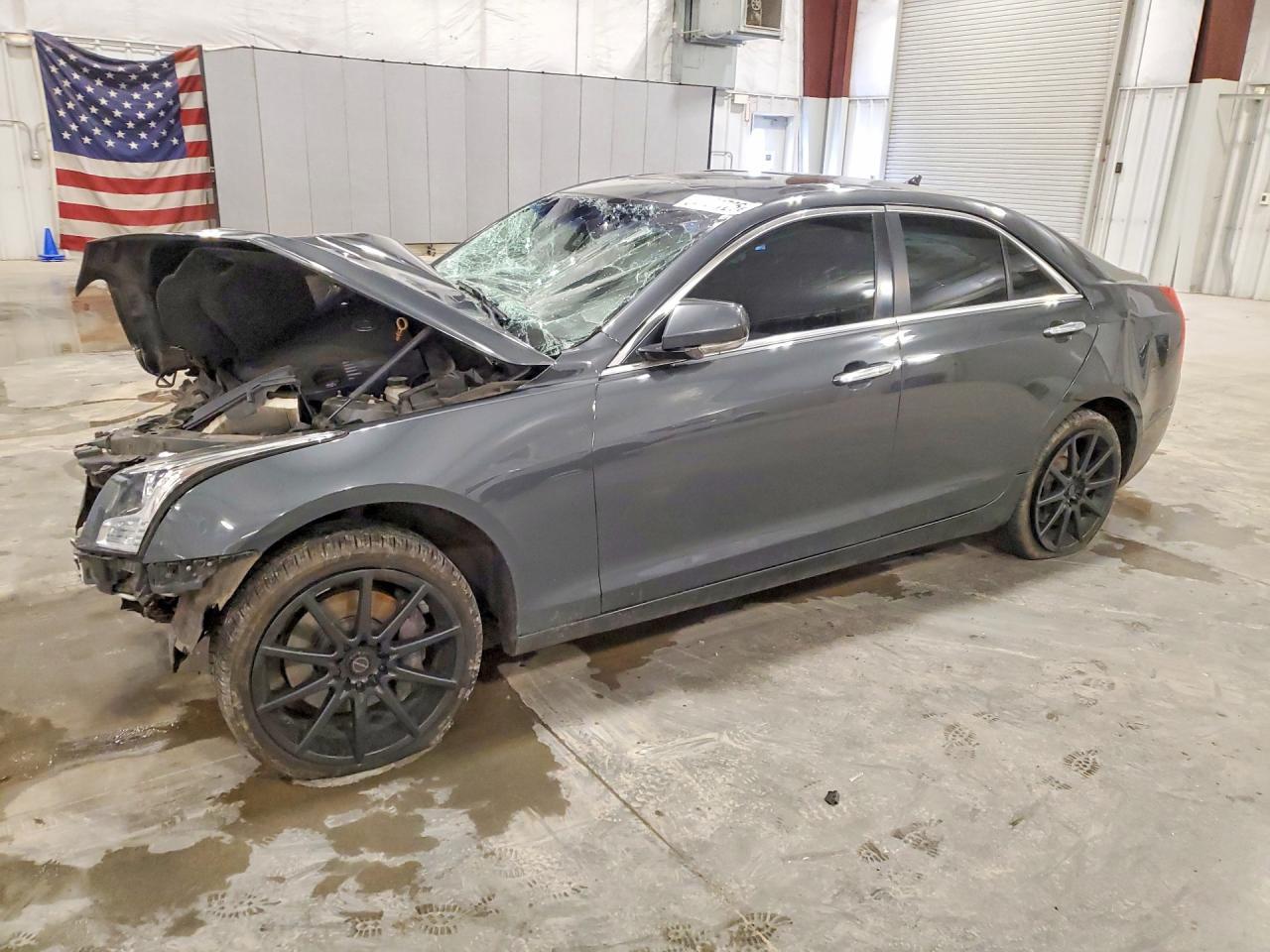 2014 Cadillac Ats Luxury