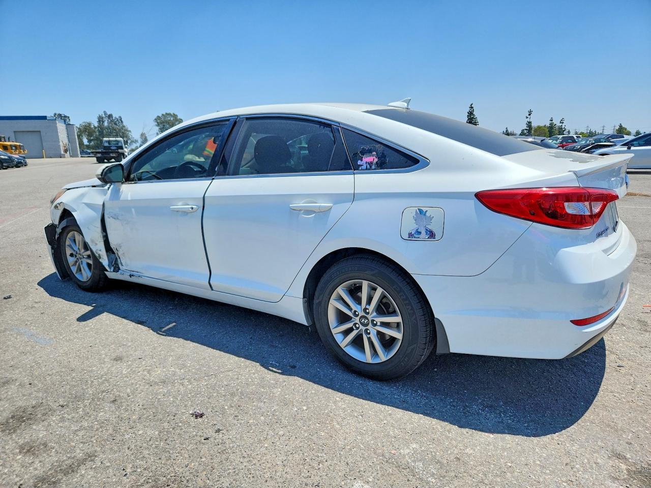 2016 Hyundai Sonata Se - Фото 2