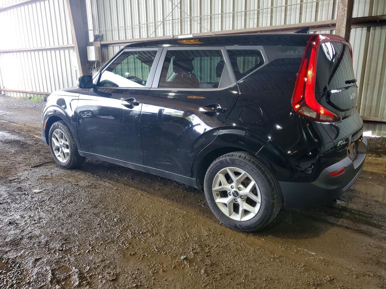 2022 Kia Soul - Фото 2