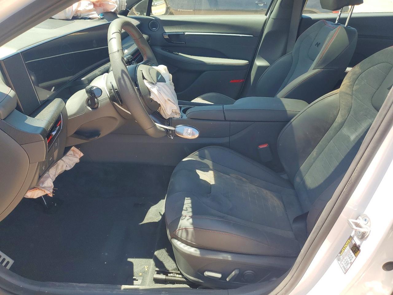 2026 Hyundai Sonata N Line - Image 7