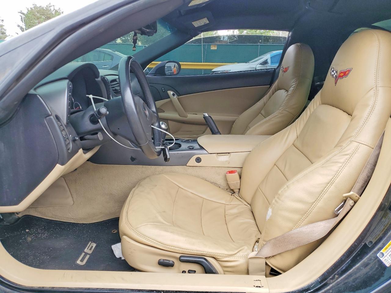 2006 Chevrolet Corvette - Фото 7