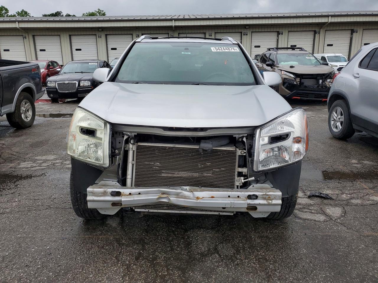 2009 Chevrolet Equinox Lt - Фото 5