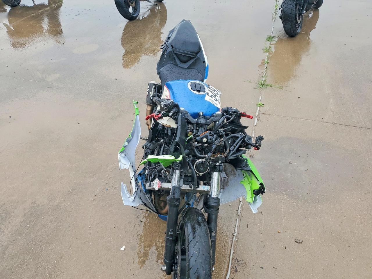 2024 Kawasaki Ex500 H - Фото 5