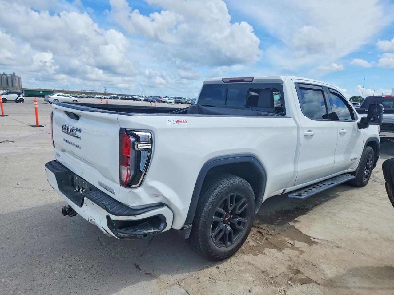 2021 GMC Sierra K1500 Elevation - Image 3
