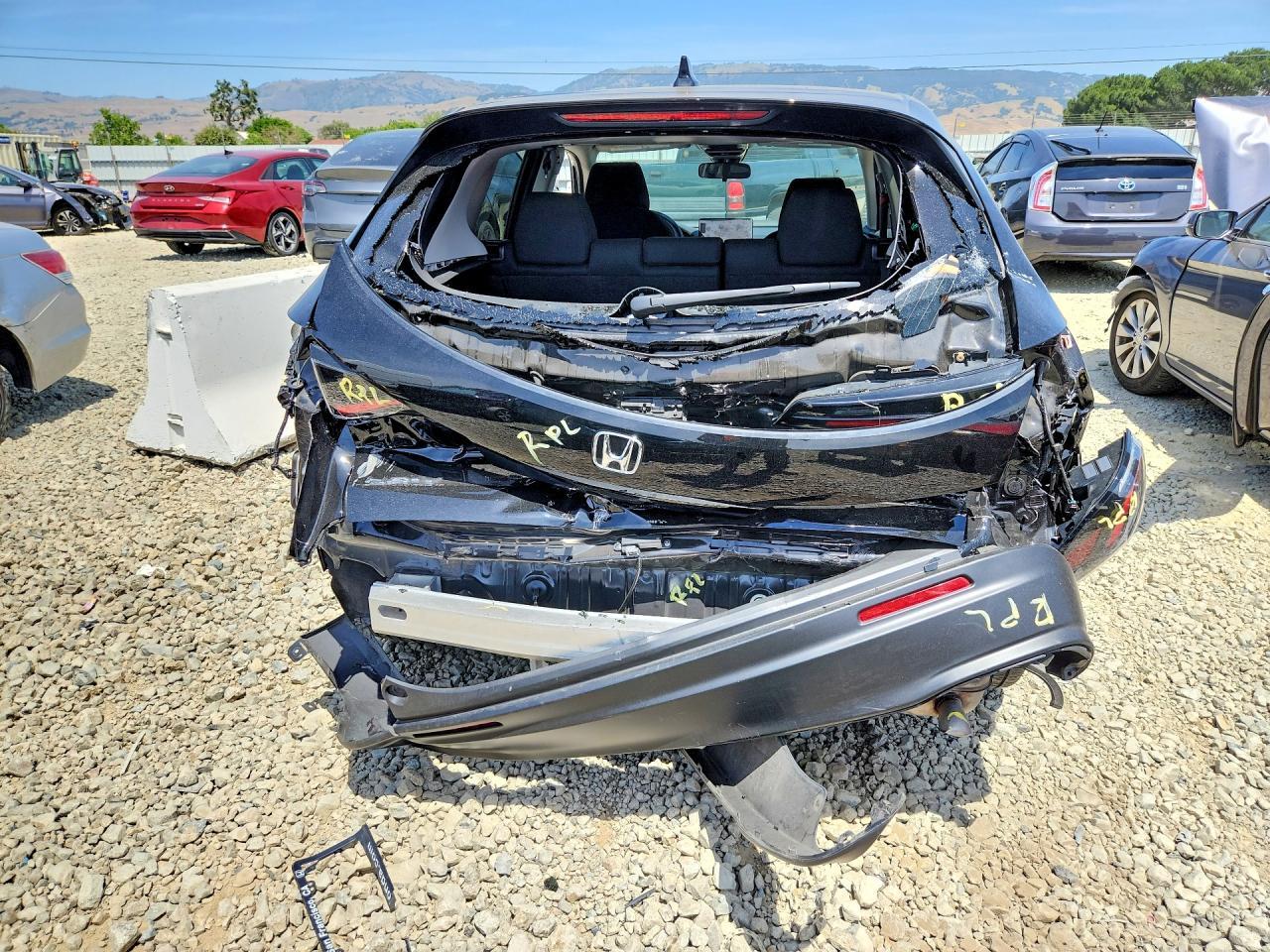 2026 Honda Hr-V Lx - Image 6