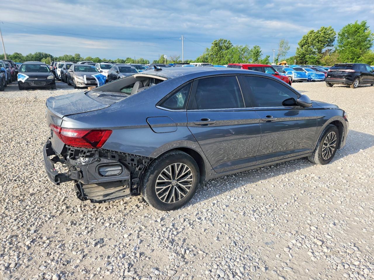 2020 Volkswagen Jetta S - Фото 3