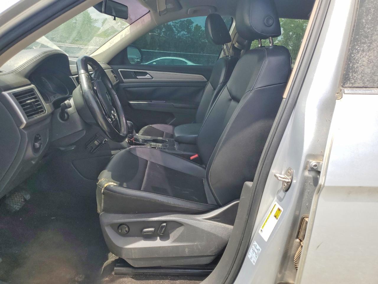 2018 Volkswagen Atlas Se - Image 7