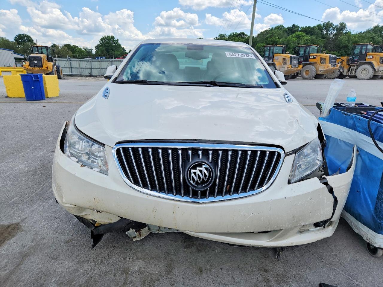 2013 Buick Lacrosse - Image 5