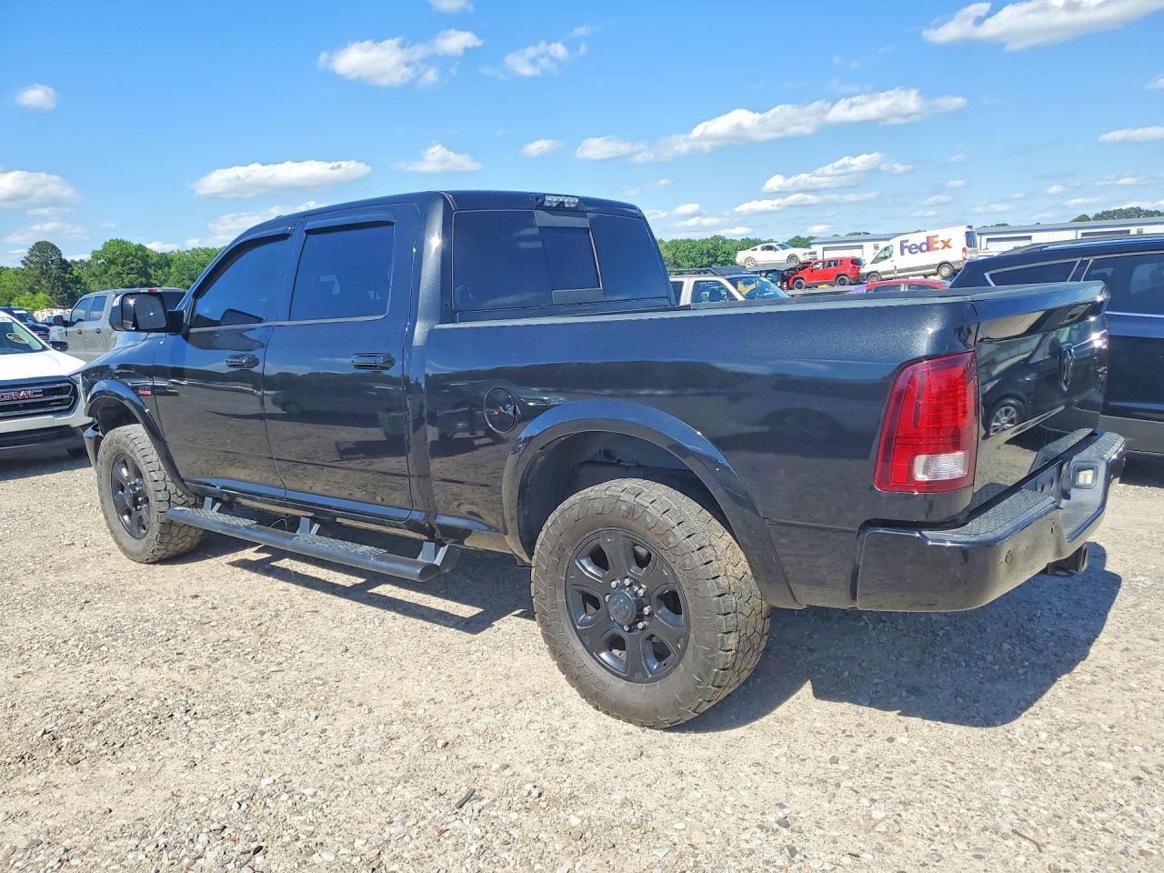2016 Ram 2500 Laramie - Image 2