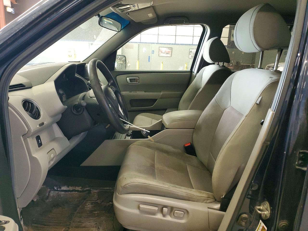 2012 Honda Pilot Ex - Фото 7