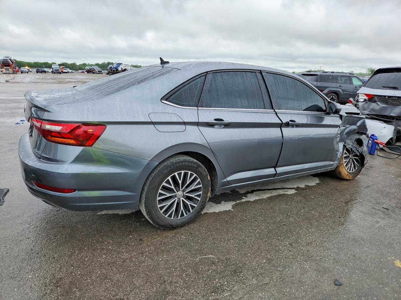 2019 Volkswagen Jetta Sel - Image 3