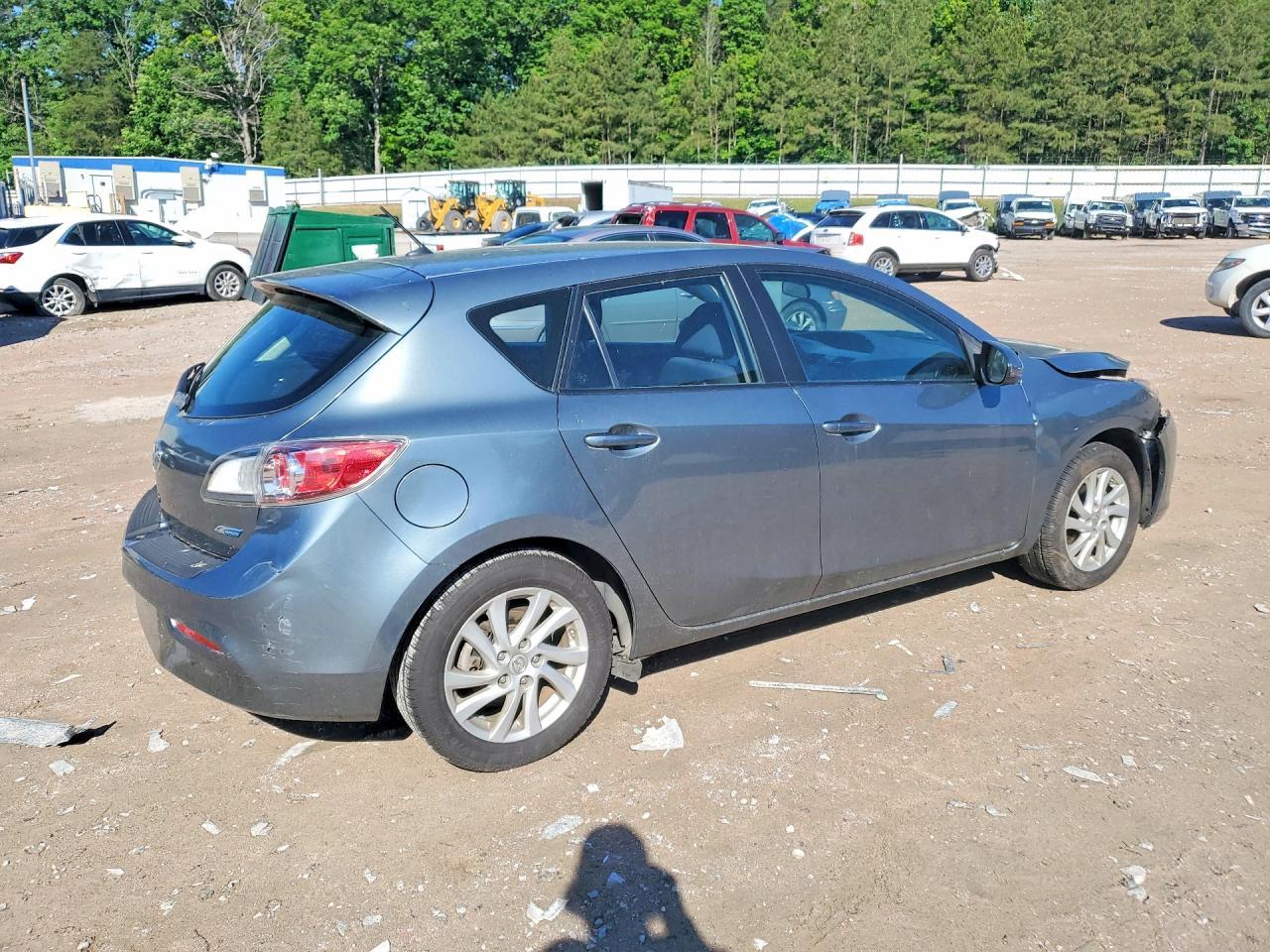 2012 Mazda 3 I - Фото 3