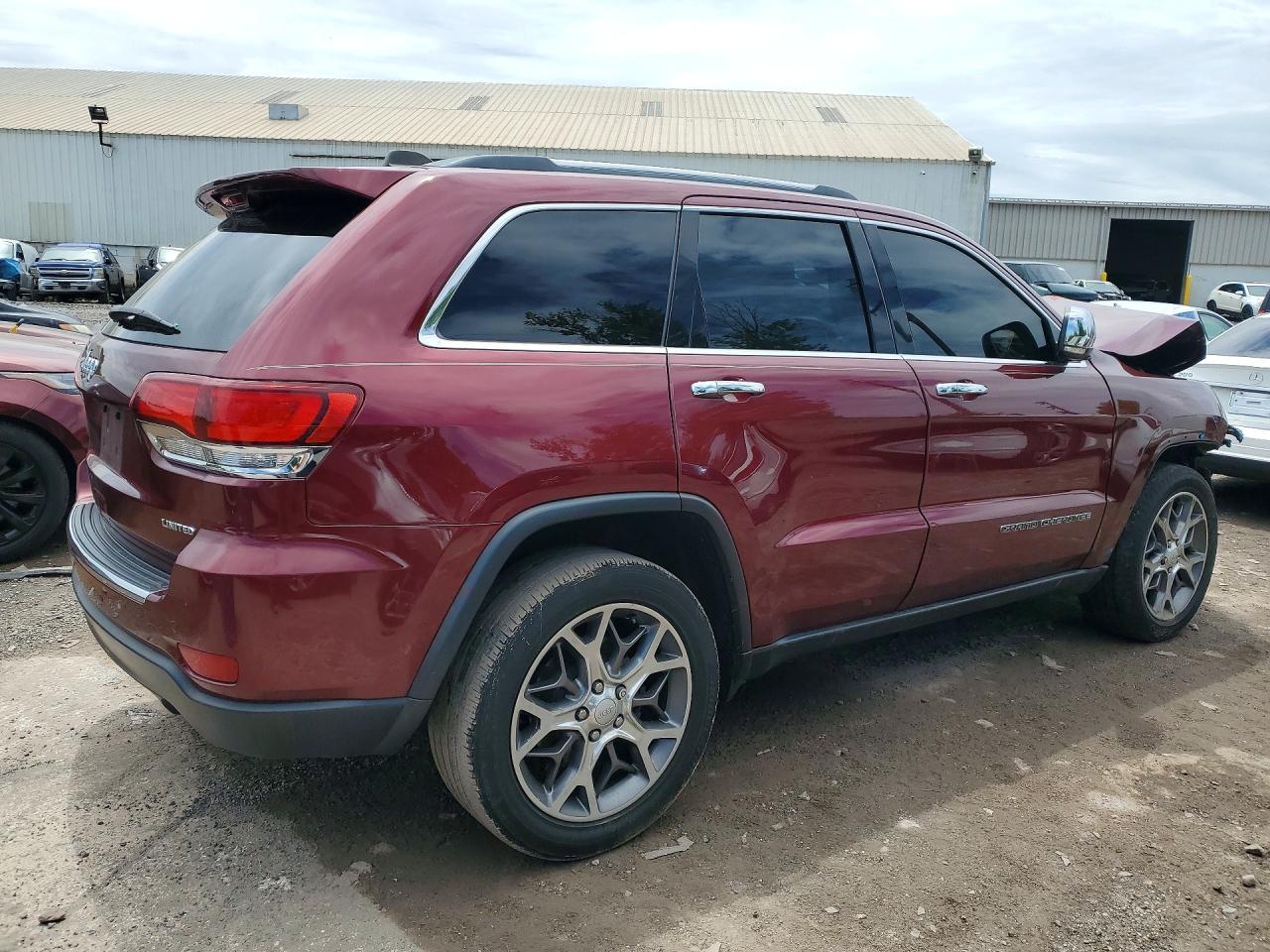 2020 Jeep Grand Cherokee Limited - Image 3