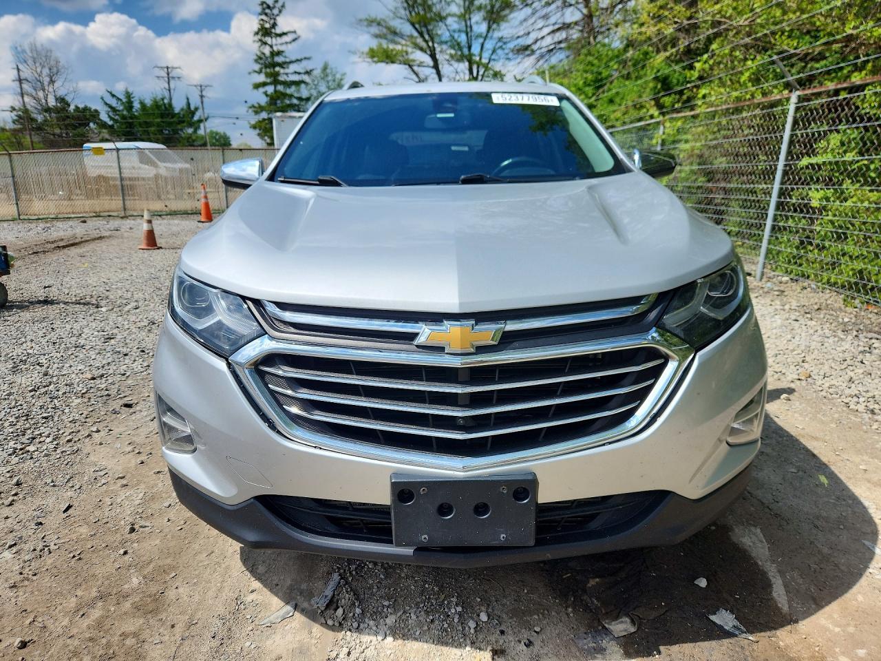 2018 Chevrolet Equinox Premier - Фото 5