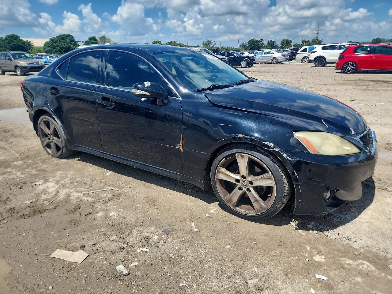 2012 Lexus Is 250 - Фото 4