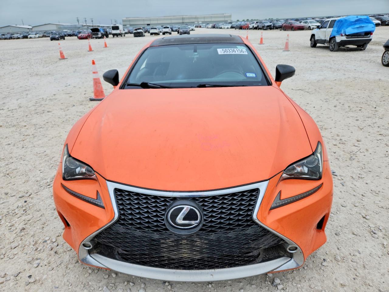2015 Lexus Rc 350 - Фото 5