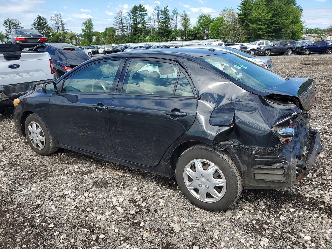 2011 Toyota Corolla Le - Фото 2