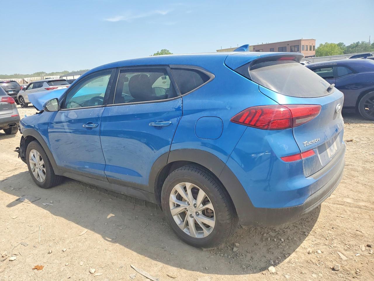 2020 Hyundai Tucson Se - Фото 2
