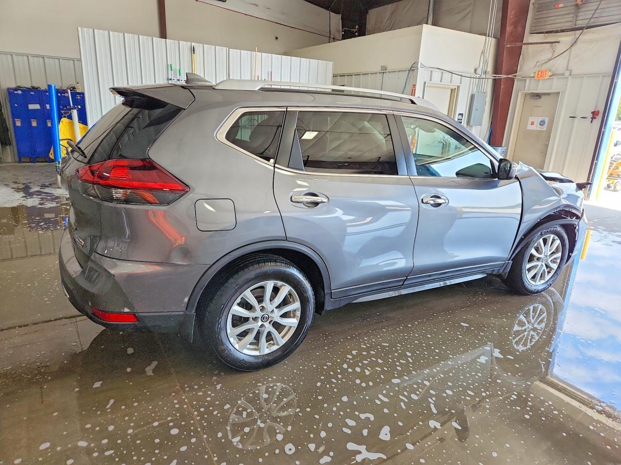 2019 Nissan Rogue S - Фото 3