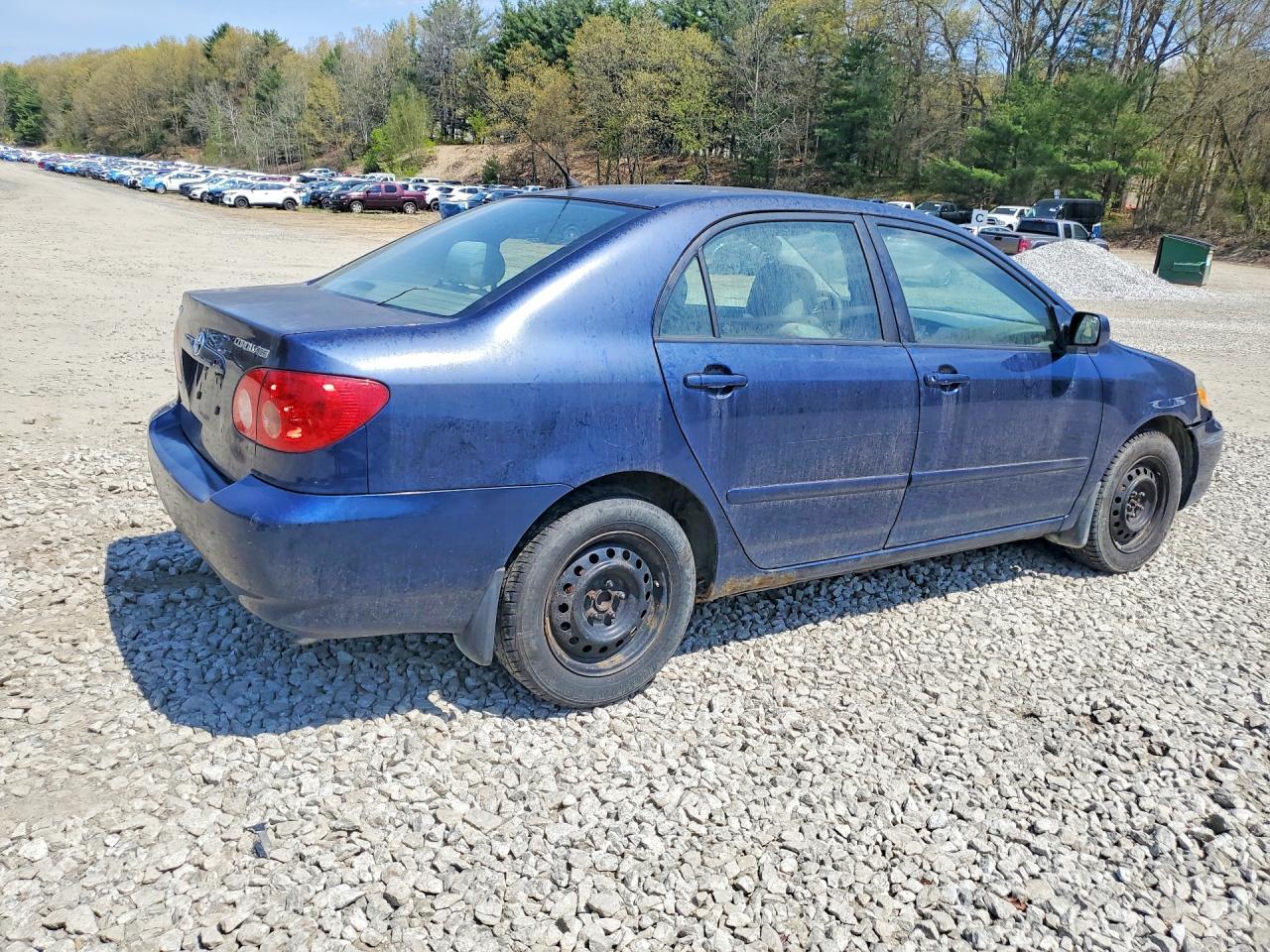 2008 Toyota Corolla Le - Фото 3